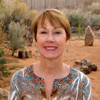 Photo of Lisa Albert, LMT